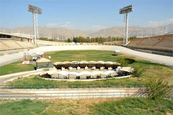 ​مدیر تیمهای ملی دوچرخه سواری :بازسازی کمپ تیم‌های ملی دوچرخه‌سواری تا پایان هفته به اتمام می‌رسد
