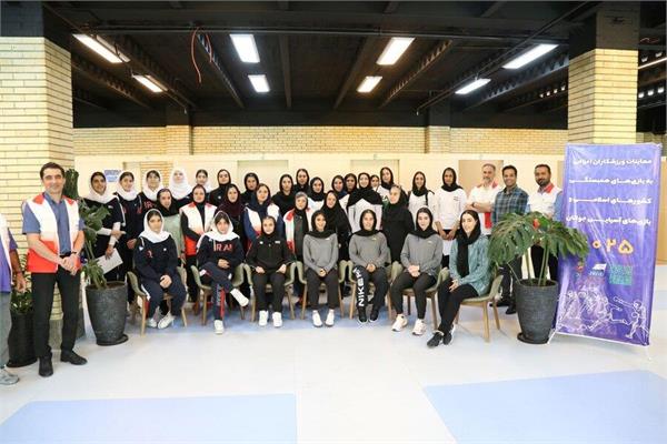 نمای پایانی پانزدهمین روز معاینات ورزشکاران اعزامی به رویدادهای بزرگ ۲۰۲۵