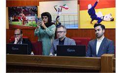 جلسات هماهنگی با فدراسیون ها اعزامی به بازی های کشورهای اسلامی عربستان 12