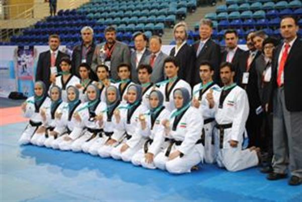 به گزارش خبرنگار اعزامی به نوزدهمین دور مسابقات تکواندو قهرمانی آسیا-قزاقستان؛تغییر در برنامه بازیها و سفر لی به کره