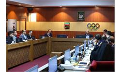 جلسات هماهنگی با فدراسیون های اعزامی به سانیا و ناگویا 5