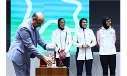 مراسم جشن تولد مدال اوران المپیک - اردیبهشت 1404 28
