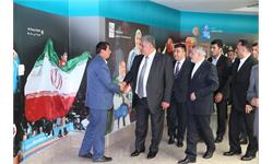 دیدار مسئولین کمیته ملی المپیک با وزیر ورزش آذربایجان 11