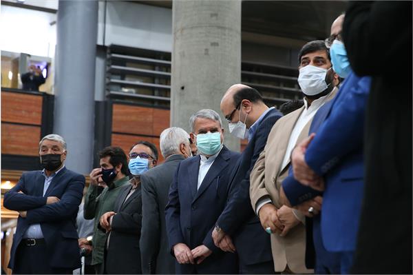 استقبال از تیم ملی کشتی فرنگی 1