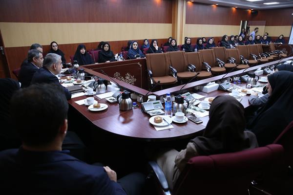 مراسم گرامیداشت روز میلاد حضرت فاطمه (ص) 2