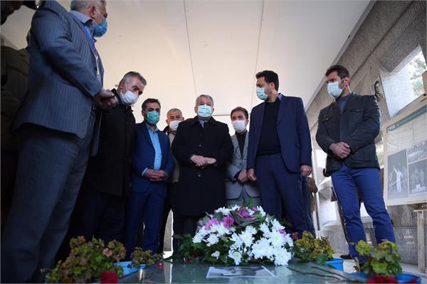 دکتر صالحی امیری: تختی به جسم ورزش ایران روح دمید/ تختی نماد سرمایه پهلوانی ایران زمین است