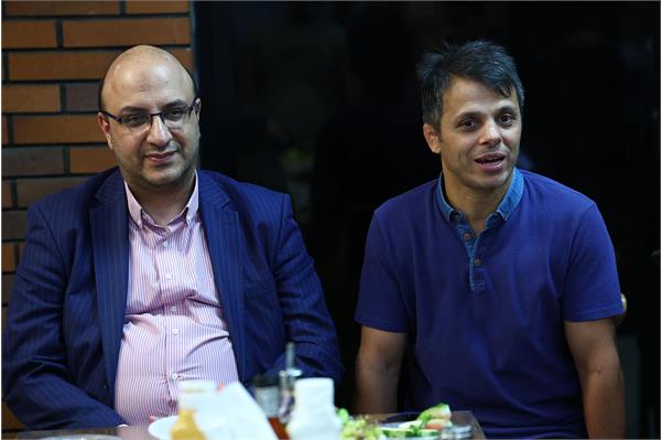 بازدید دبیرکل کمیته ملی المپیک از اردو کشتی فرنگی 21