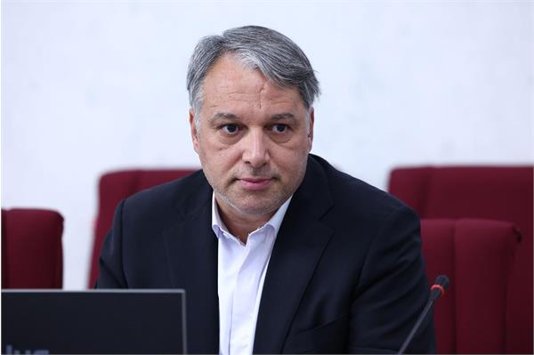 نشست پایانی و تخصصی با رشته‌های اعزامی به بازی‌های آسیایی ایجی ناگویا ؛عزیزی: در میکس تنیس حرفی برای گفتن داریم / نایب قهرمانی آسیا در پدل دختران را داریم