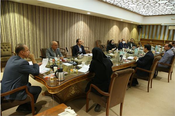 جلسه کادر سرپرستی بازی های کشورهای اسلامی  4