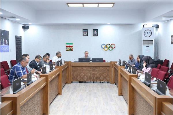 برگزاری دهمین نشست کادر سرپرستی کاروان اعزامی به ناگویا