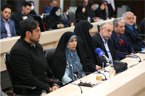 مراسم رونمایی از کتاب سلام پهلوان 1 - 24