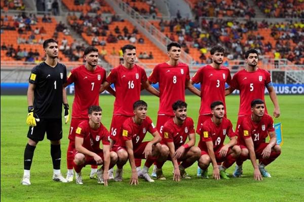 جام جهانی زیر 17 سال; برد تاریخی ایران مقابل قهرمان جهان