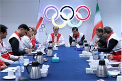 پنجاه و دومین نشست هیئت اجرایی کمیته ملی المپیک 11