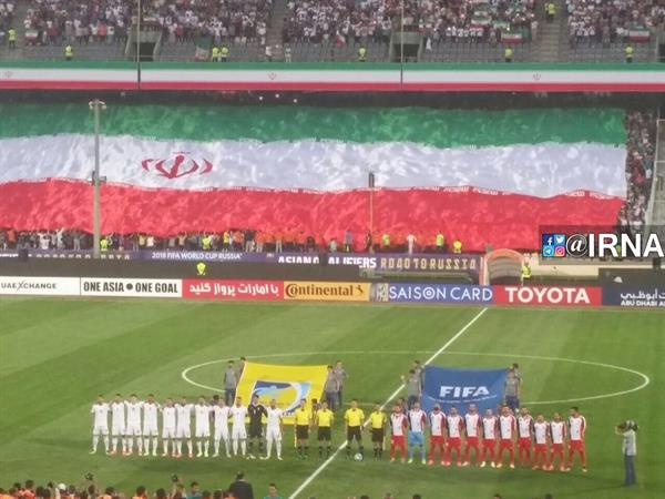 ایران 2 سوریه 2