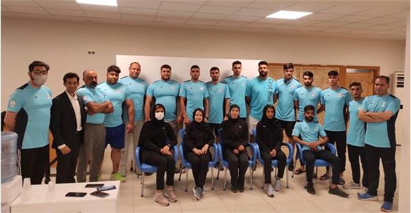 14 Medals Bagged by Iranian Athletics in Turkish Intl. Tournament