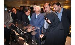 بازدید اعضای شورای عالی استان ها از موزه ملی ورزش، المپیک و پارالمپیک 2