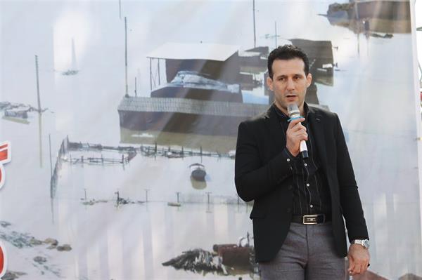 گلریزان جامعه ورزش و جوانان برای کمک به هموطنان سیل زده 2