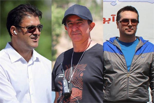 قضاوت داوران ایران در مسابقات آبهای آرام قهرمانی زیر ۲۳ سال و جوانان و پاراکانو آسیا