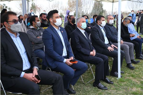 مراسم روز درختکاری 19