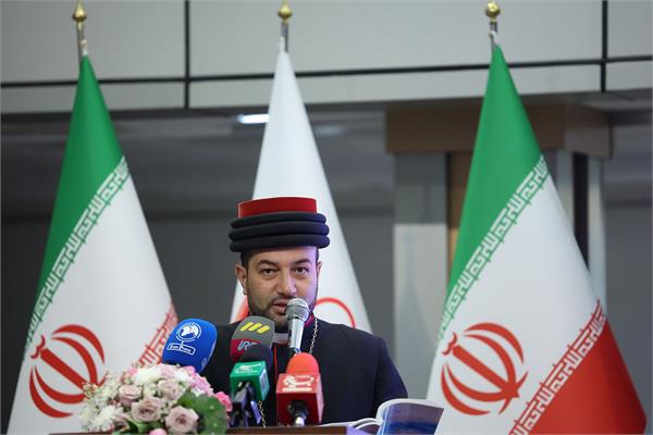 بزرگداشت شهدای ادیان الهی و مراسم تجلیل از خانواده شهدای ورزشکار 71