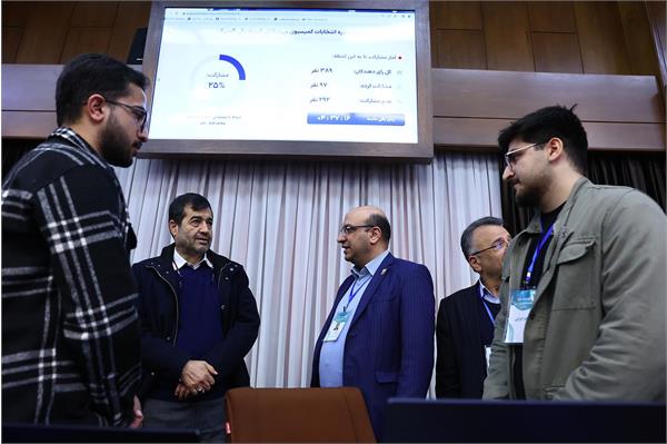 انتخابات کمیسیون ورزشکاران کمیته ملی المپیک 28