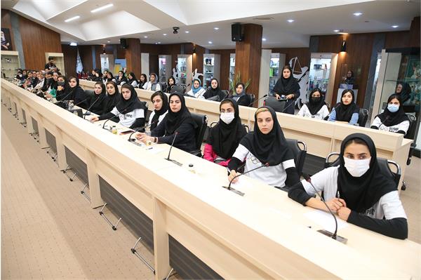 هفته المپیک/ بازدید از موزه و آموزش المپیزم 43