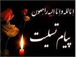 تسلیت کمیته ملی المپیک به شادی پریدر