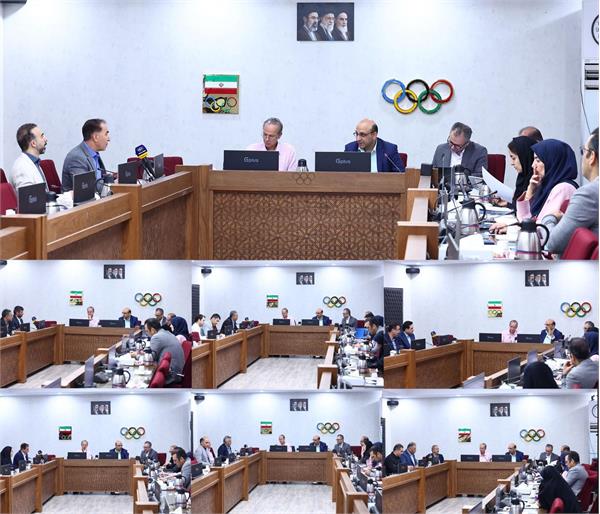 NOC Finalizes Evaluation Phase for Asian Games Focusing on “Quality-Based” Delegation