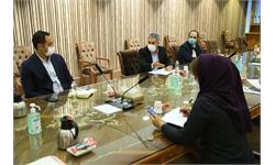 جلسات سرپرست کاروان بازی های کشورهای اسلامی با فدراسیون ها 2