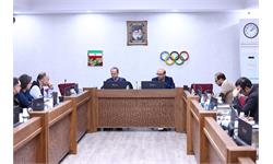 جلسات هماهنگی با فدراسیون ها اعزامی به بازی های آسیایی آیچی،ناگویا 17