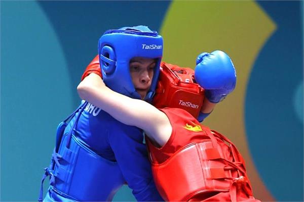 بازی های کشورهای اسلامی ریاض؛ راه‌یابی سارا شفیعی به فینال ووشو