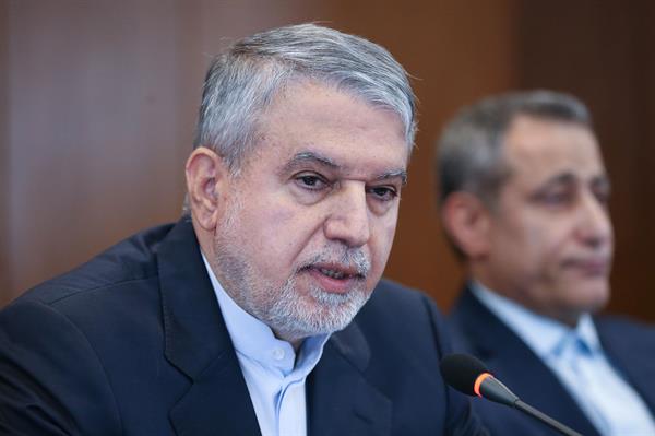 بازدید مدیران کل تربیت بدنی سراسر کشور از موزه و نشست صمیمی با ریاست کمیته ملی المپیک 13