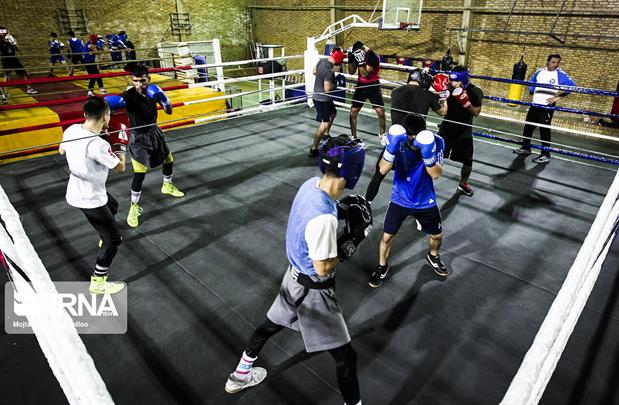 Les Nigériens en camp d'entraînement conjoint avec les Iraniens