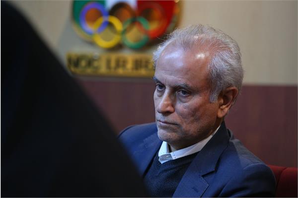 جلسات کادر سرپرستی بازی های آسیایی هانگژو با فدراسیون ها - بهمن ماه 6