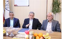 بازدید مسوولان کمیته ملی المپیک از فدراسیون های ورزشی 14