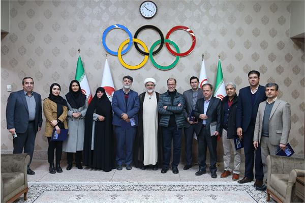 جلسه کمیسیون اخلاق 13