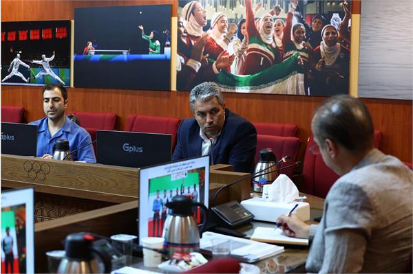 بازیهای آسیایی آیچی – ناگویا 2026؛ اسدی : در تمامی رشته ها حضور خواهیم داشت