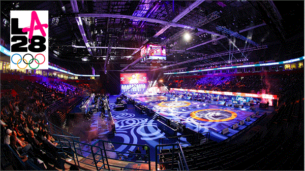 نحوه سیدبندی کشتی گیران در المپیک 2028 لس آنجلس اعلام شد