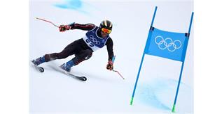 المپیک زمستانی میلانوکورتینا 2026؛ کیادربندسری در مارپیچ کوچک سی‌وسوم شد