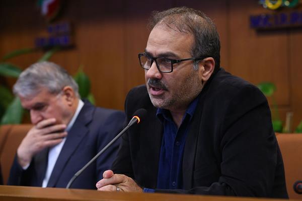 نشست صمیمی با روابط عمومی های فدراسیون های ورزشی 2