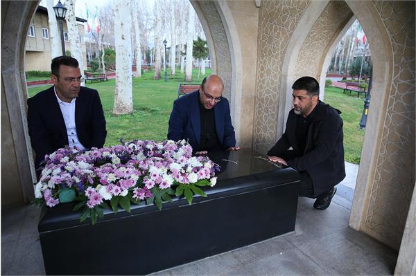 بازدید دبیرکل کمیته ملی المپیک از اردو کشتی آزاد و فرنگی- 23