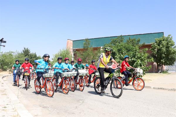 هفته المپیک - روز محیط زیست، پارک پردیسان 9