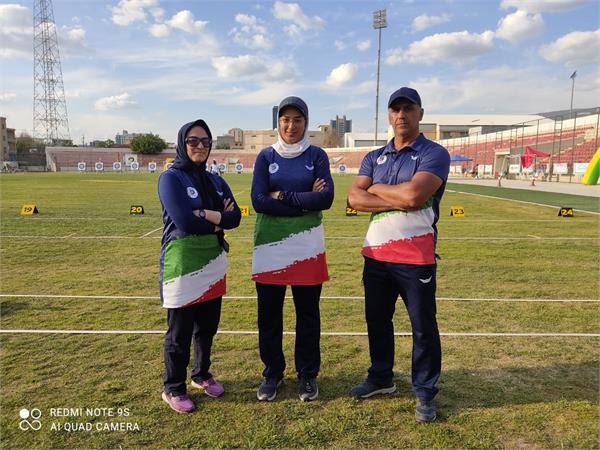 کماندار کشورمان طلایی شد/ مهتا عبداللهی بر بام آسیا ایستاد