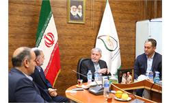 بازدید از اردو تیم ملی کشتی و فدراسیون زورخانه ای 6