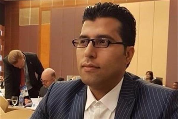 تقدیر فدراسیون جهانی وزنه‌برداری از مدیر ایرانی