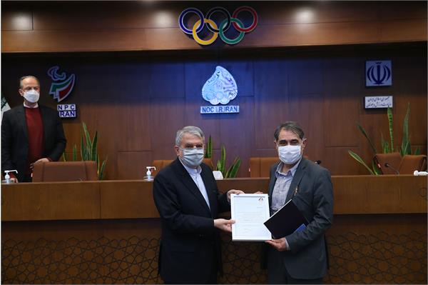 مراسم اختتامیه دوره مدیریت ورزشی   27