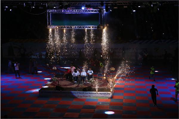 روز جهانی پارالمپیک 7