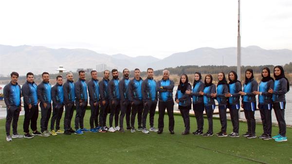 مدال نقره و برنز مسابقات کانوپولو کاپ آُسیا برای ایران