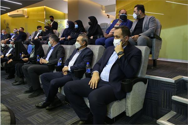 بازدید مسوولان کمیته المپیک از اردو تیم ملی بسکتبال زنان 4