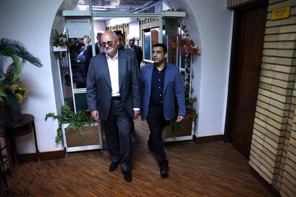 دیدارهای رییس کمیته المپیک کرواسی از فدراسیونهای ورزشی 20